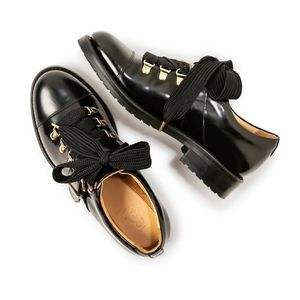 The Office of Angela Scott Size 38 Mr. Logan in Black